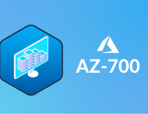 Azure 700
